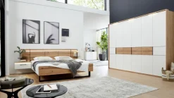 Schlafzimmer-Set Madiva 4tlg.