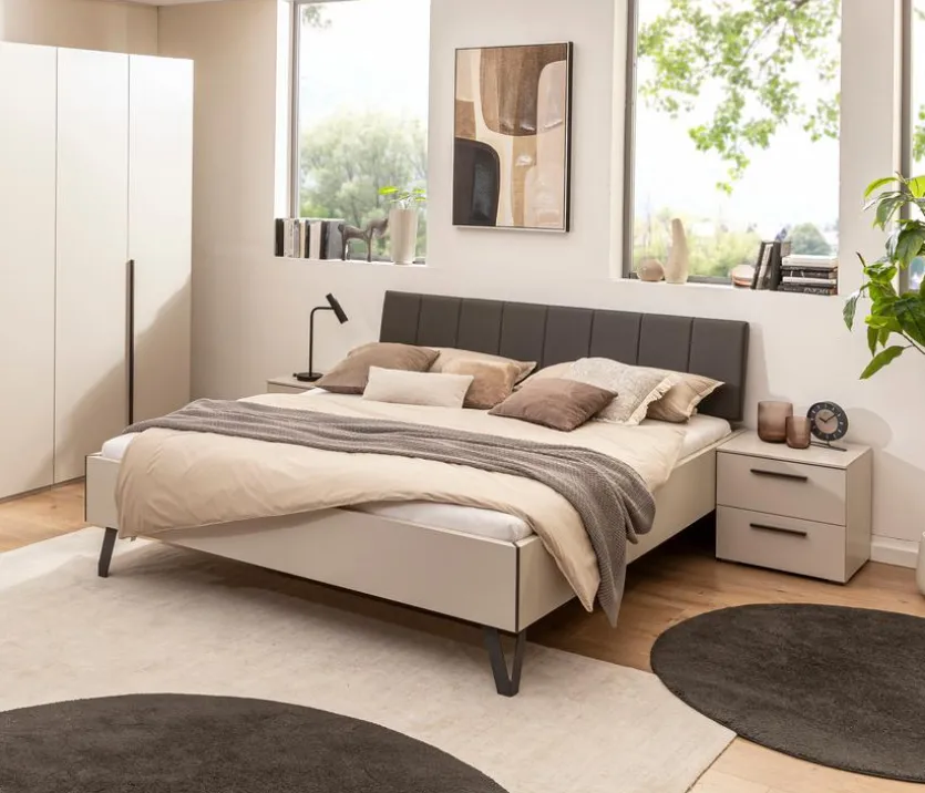 Schlafzimmer-Set Montclar-Extra 4tlg.