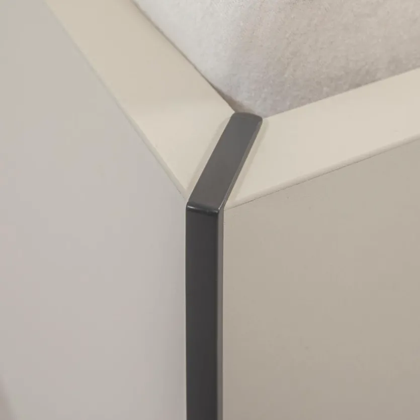 Schlafzimmer-Set Montclar-Extra 4tlg.