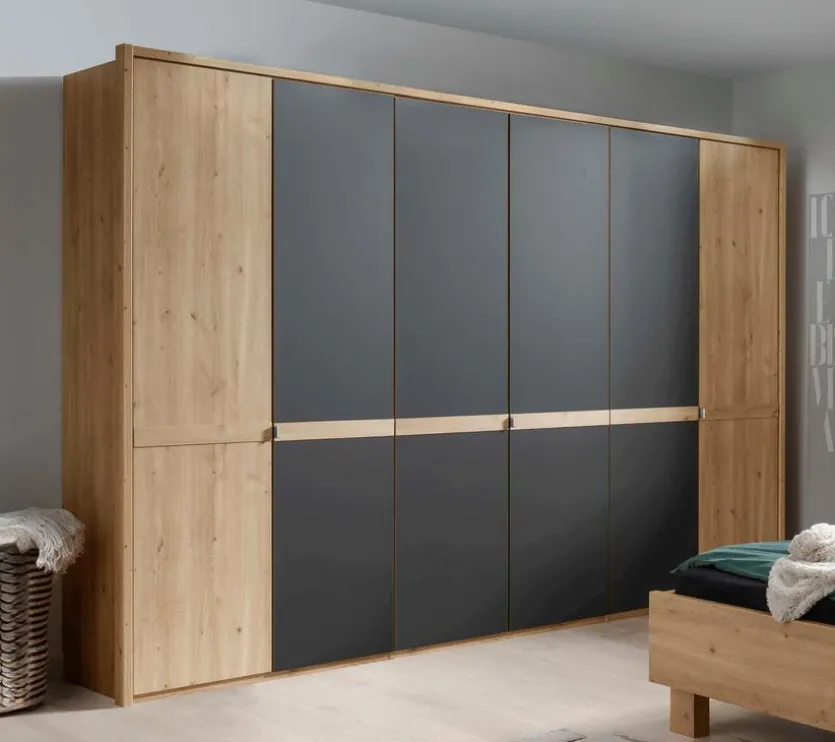 Schlafzimmer-Set Pasadena 4-tlg.