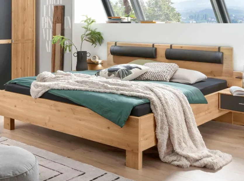 Schlafzimmer-Set Pasadena 4-tlg.