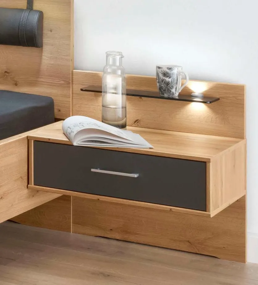 Schlafzimmer-Set Pasadena 4-tlg.