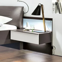 Schlafzimmer-Set San Diego 4tlg.
