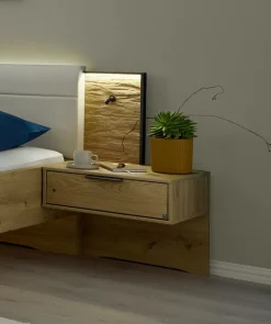 Schlafzimmer-Set San Francisco 4tlg.