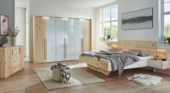 Schlafzimmer-Set Sonus 4tlg.