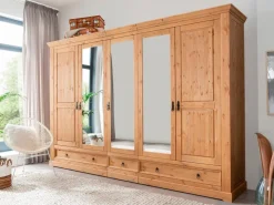 Schlafzimmer-Set SZ-0079 4tlg.