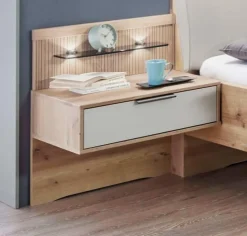 Schlafzimmer-Set Valetta 4tlg.