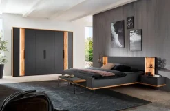 Schlafzimmer-Set WSL 8800 4tlg.