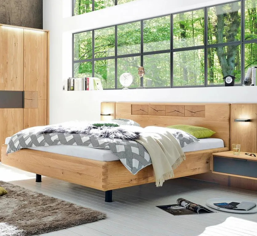 Schlafzimmer-Set WSM 1600 4tlg.