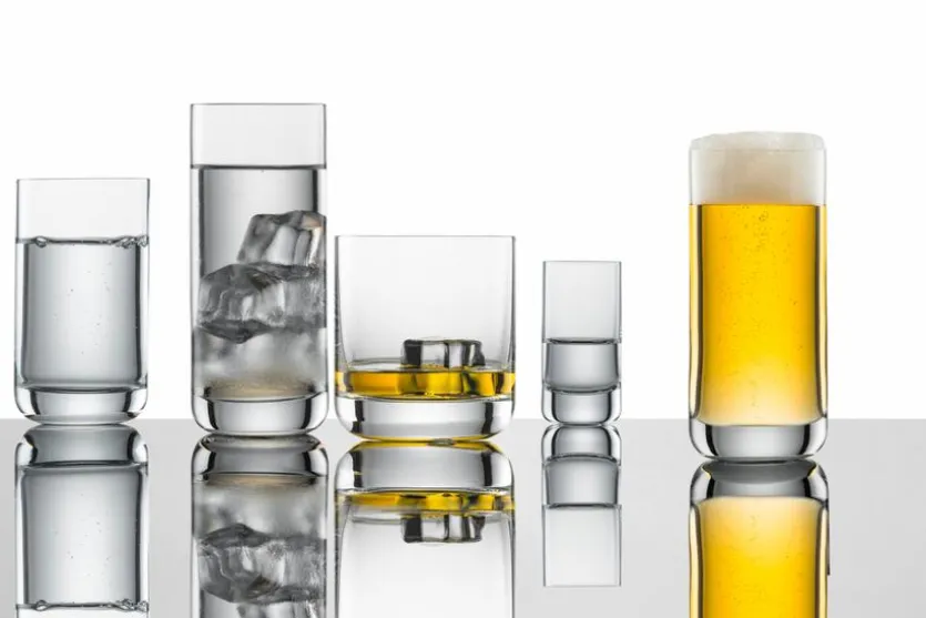 Schnapsglas Simple 42 ml