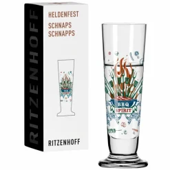 Schnapsglas Heldenfest 52 ml