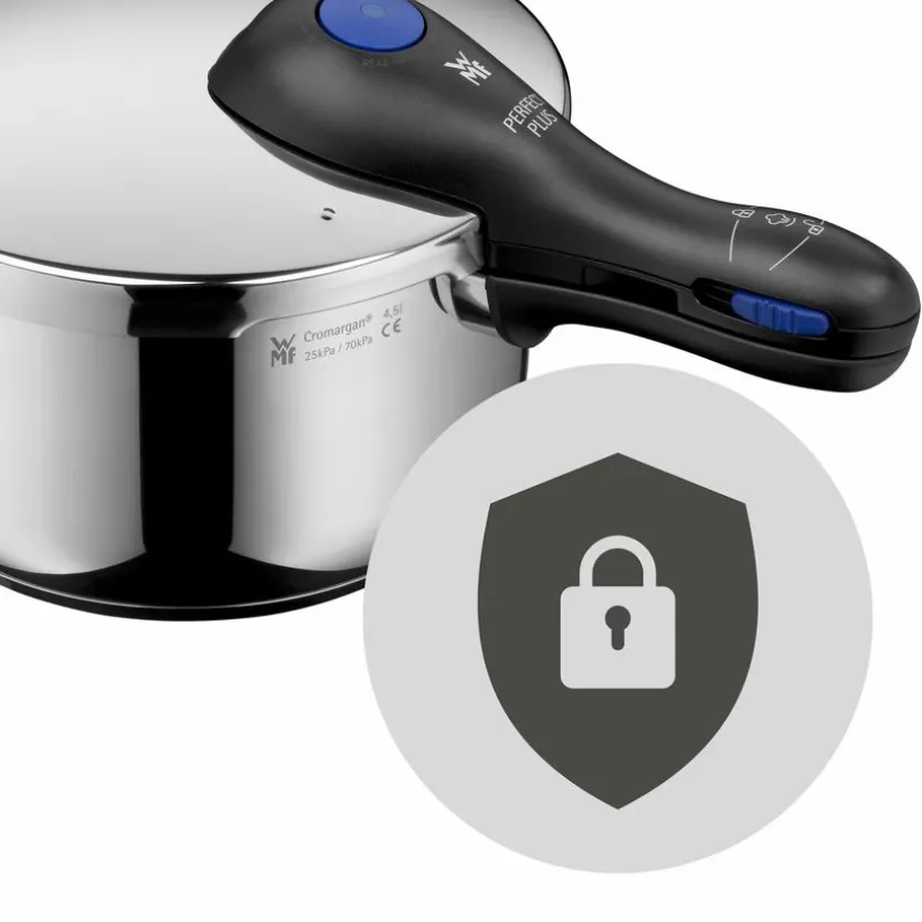 Schnellkochtopf Perfect Plus 4500 ml