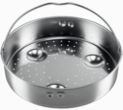Schnellkochtopf T-Plus 4500 ml + Einsatz