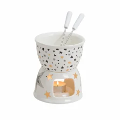 Schoko-Fondue Stern/Herz 250 ml