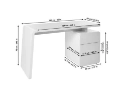 Schreibtisch CSL 440
