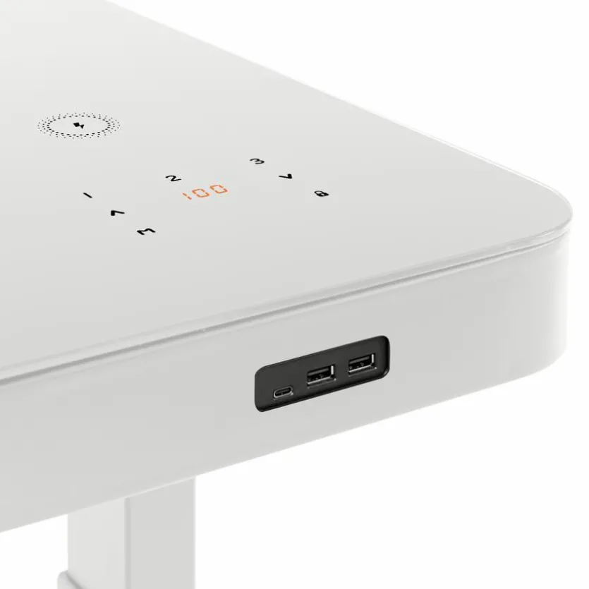 Schreibtisch elektrisch Bonmedico