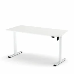 Schreibtisch elektrisch eComo 135 x 65 cm