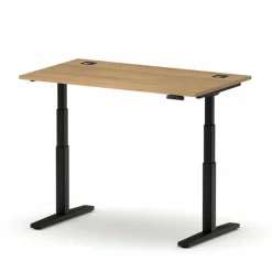 Schreibtisch elektrisch eUP3 160 x 80 cm