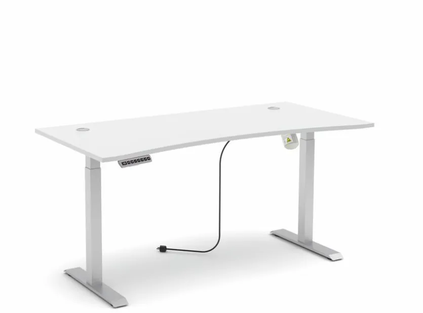 Schreibtisch elektrisch Santorin