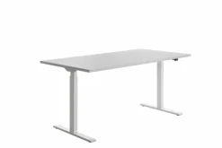 Schreibtisch elektrisch 160 x 80 cm