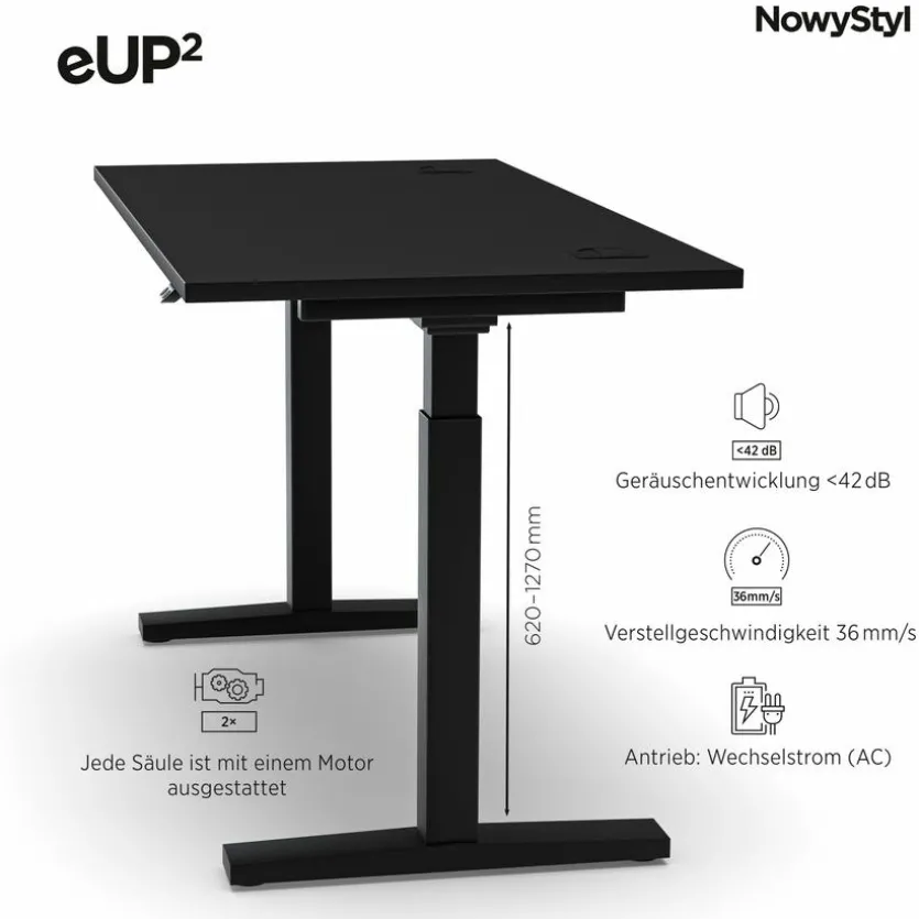 Schreibtisch eUP2