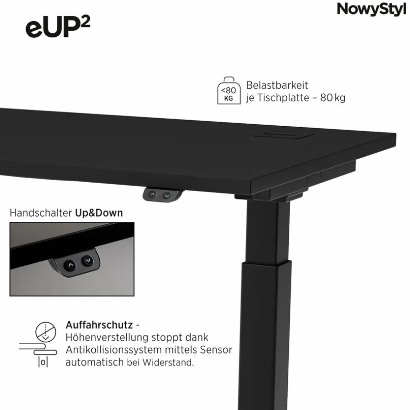 Schreibtisch eUP2