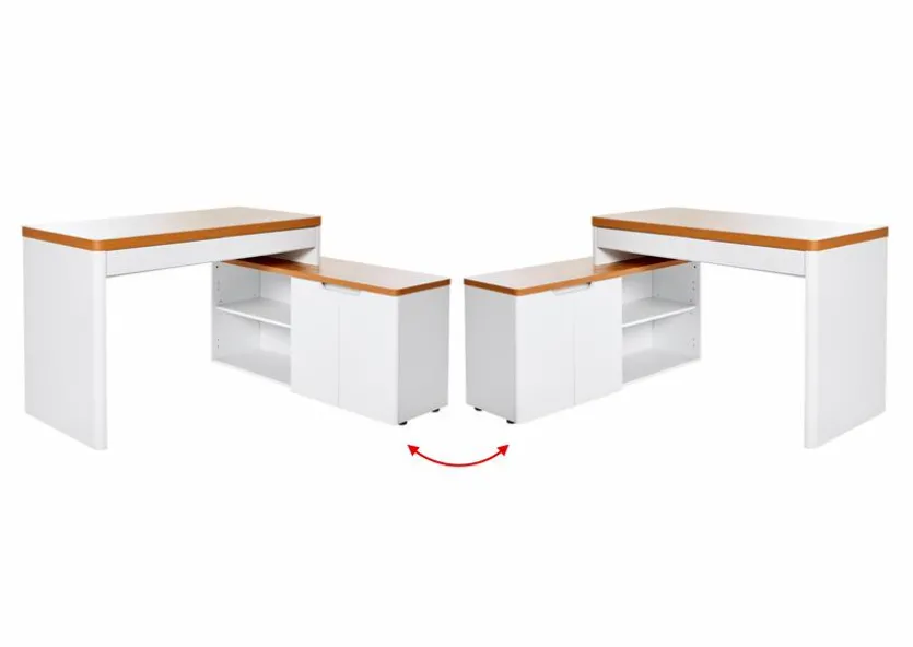 Schreibtisch Libre C 155 E