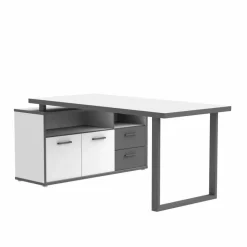 Schreibtisch 2-trg. Keflavik