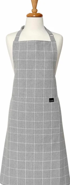 Schürze Eco Check 70 x 89 cm