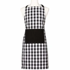 Schürze Gingham 70 x 89 cm