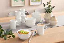 Schüssel Cucina Bianca 6tlg.