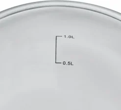 Schüsselset Expert 3tlg.