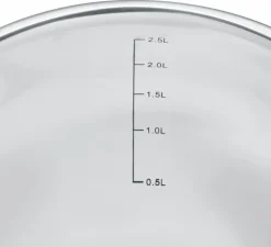 Schüsselset Expert 3tlg.