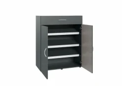 Schuhschrank Multiraumkonzept