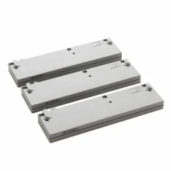 Schwebetürendämpfer Zubehör 3er-Set