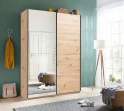 Schwebetürenschrank Systema 150 x 223 cm