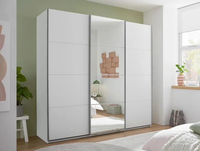 Schwebetürenschrank Carano 215 x 204 cm