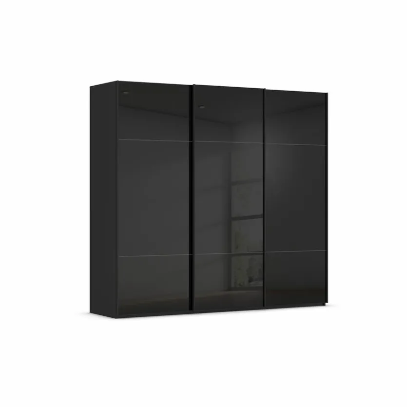 Schwebetürenschrank Contido-Glas 242 x 223 cm
