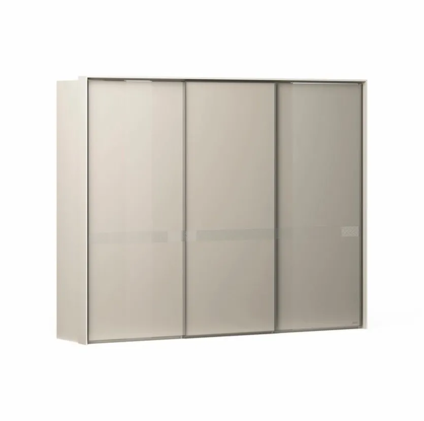 Schwebetürenschrank Glass 298 x 240 cm