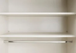 Schwebetürenschrank Includo 249 x 222 cm