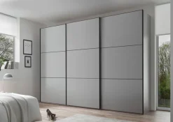 Schwebetürenschrank Includo 249 x 222 cm
