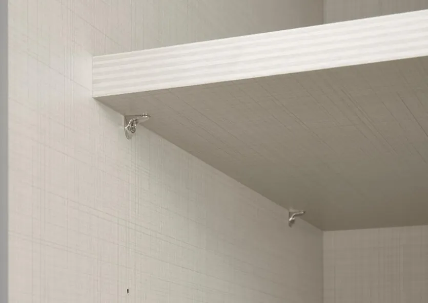Schwebetürenschrank Includo-Glas 298 x 222 cm