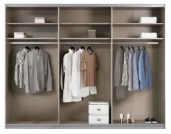 Schwebetürenschrank Kulmbach 271 x 229 cm