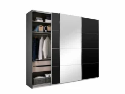 Schwebetürenschrank Kulmbach 271 x 229 cm