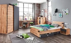 Schwebetürenschrank Liverpool 180 x 198 cm