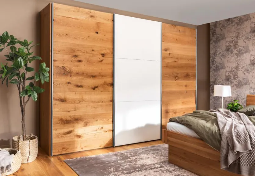 Schwebetürenschrank Miami 307 x 220 cm
