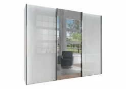 Schwebetürenschrank Monaco 300 x 217 cm