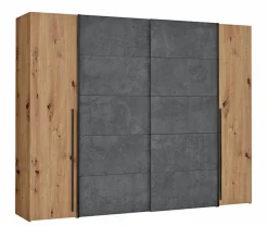 Schwebetürenschrank Narago 270 x 210 cm