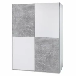 Schwebetürenschrank Puls 170 x 195 cm