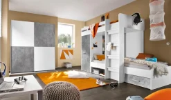 Schwebetürenschrank Puls 170 x 195 cm